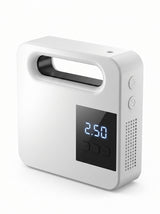 Premium 120W Portable Car Tire  Inflator | Large Digital Display