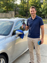 120ml Ceramic Coating Spray | Mirror Shine | Waterproof