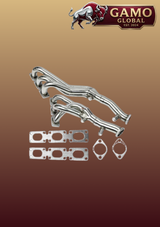 رأس العادم لسيارات بي إم دبليو E46 E39 Z4 01-06 2.5L 2.8L 3.0L L6.