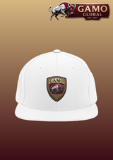 Snapback Hat - GAMO GLOBAL
